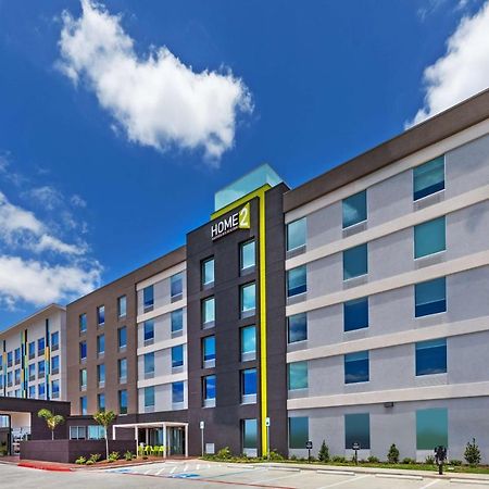 Home2 Suites By Hilton Laredo, Tx 外观 照片