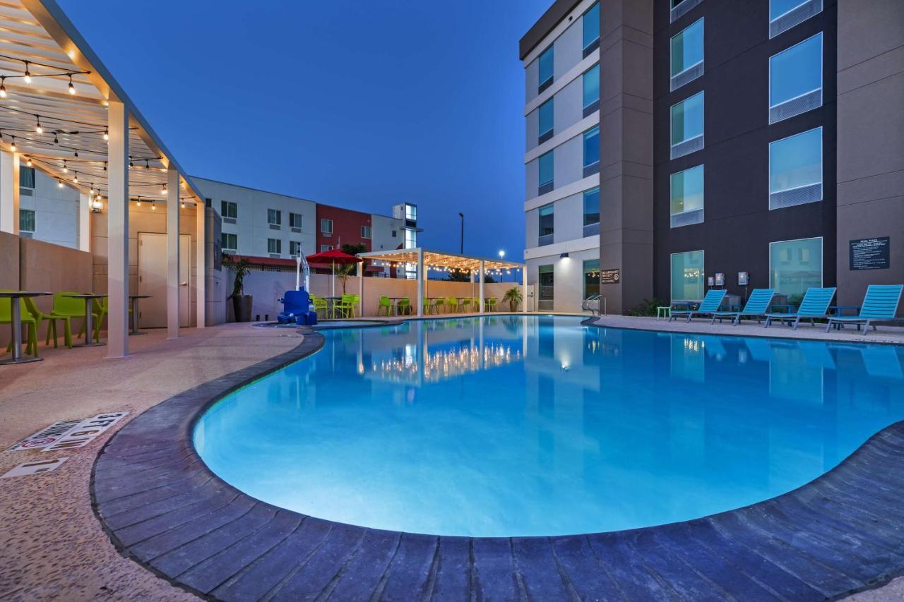 Home2 Suites By Hilton Laredo, Tx 外观 照片