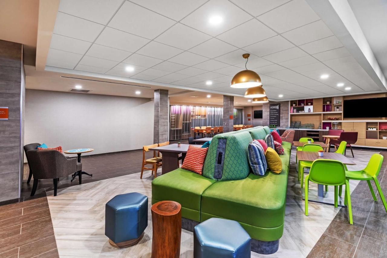 Home2 Suites By Hilton Laredo, Tx 外观 照片