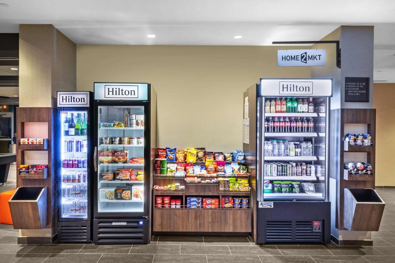 Home2 Suites By Hilton Laredo, Tx 外观 照片